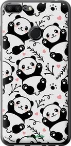 Чохол на Huawei Honor 9 Lite Панди "4318t-1359-2448"
