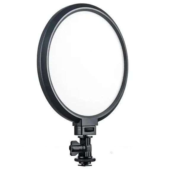 Кругла LED Лампа для Селфі Рівномірне освітлення XPRO M666 (234574746_949)