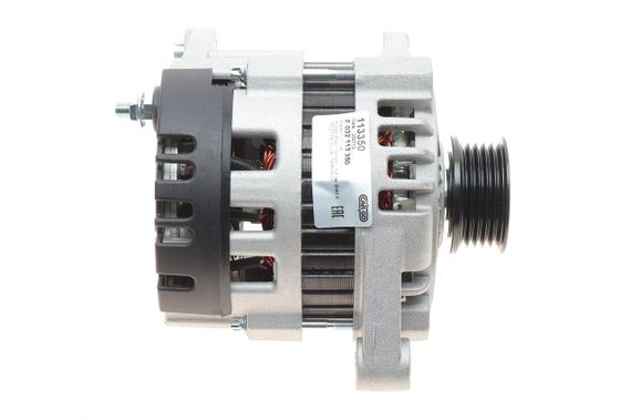 Генератор Daewoo Lanos 1.3 1.5 1.6 16V Nubira 1.6 97- 14V 85A = 113350 F 032 113 350