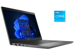 Ультрабук Б-клас Dell Latitude 3450 / 14" (1920x1080) IPS / Intel Core i3-1315U (6 (8) ядер по 1.2 - 4.5 GHz) / 16 GB DDR5 / 256 GB SSD / Intel UHD Graphics / WebCam / Win 10 Pro б/в