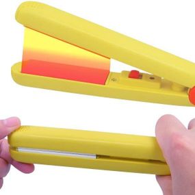 Гофре Pro Mozer дорожный Mini 7052 30W / GM2990W Желтое