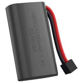 Змінний акумулятор для машинки на радіокеруванні SCHE HW8809 Black