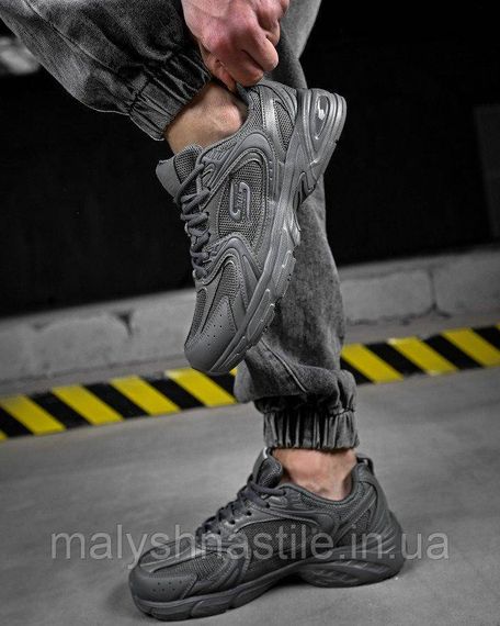 Мужские кроссовки SKET grey ДЛ6491 | Зображення 4