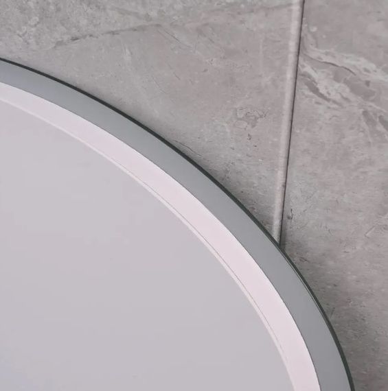 Дзеркало Mixxus PLAIN MC03-60 з LED Touch, Anti-fog, димером, регулюванням яскравості (MI6662) | Зображення 5