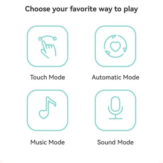 Виброяйцо и вакуумный стимулятор для клитора 2в1 BeYourLover Magic Suitcase в зарядном кейсе Sex Aura | Зображення 7