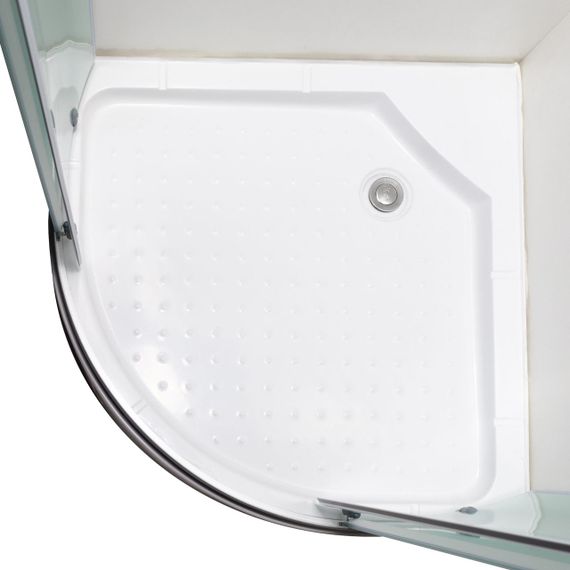 Душова кабіна VIVIA 091 JK New 90x90x191 низький піддон | Зображення 3