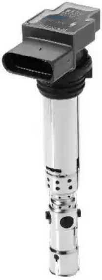 Катушка зажигания SKODA FABIA I, FABIA II, SEAT IBIZA III, VOLKSWAGEN POLO IV 1.2 L