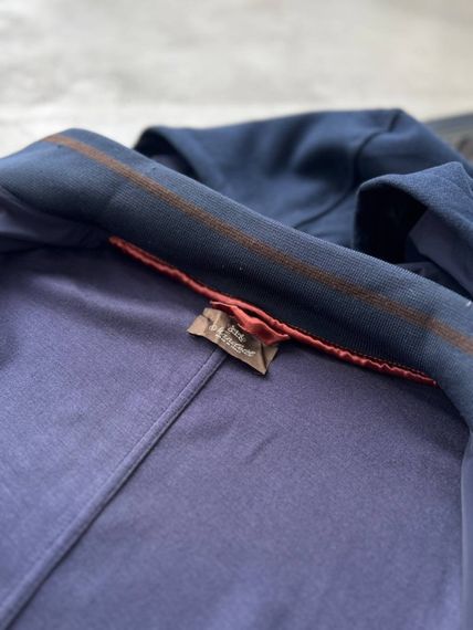 Комплект кофта + штани Mandelli dark blue sp133 | Зображення 3