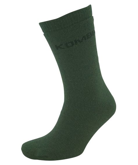 Термошкарпетки 3 пари KOMBAT UK Thermal Socks | Зображення 3
