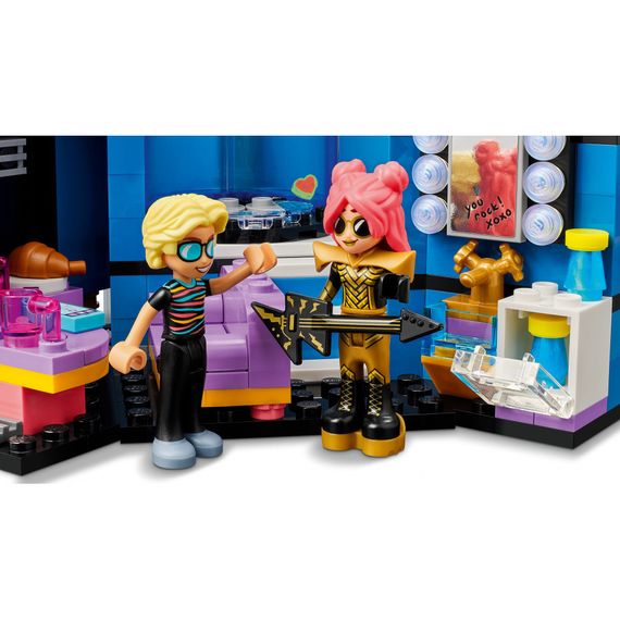 Конструктор LEGO Friends Музичне шоу талантів Хартлейк-Сіті 669 деталей (42616) | Зображення 5
