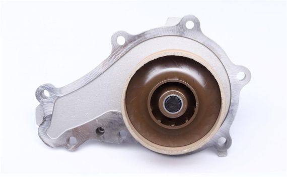Комплект ГРМ + помпа Citroen Peugeot 1.6HDI Fiat Scudo Mazda 1.6D Ford 1.6TDCi 07- 137x25.4 PA938  KP938-1 | Зображення 1