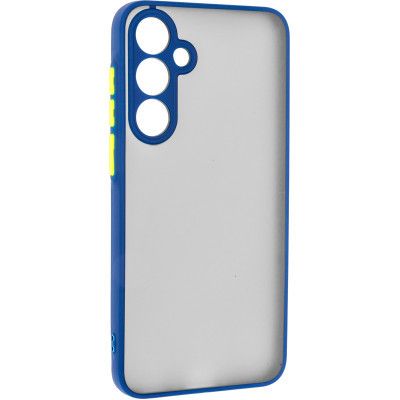Чехол для мобильного телефона Armorstandart Frosted Matte Samsung A35 5G (A356) Navy Blue (ARM74333)