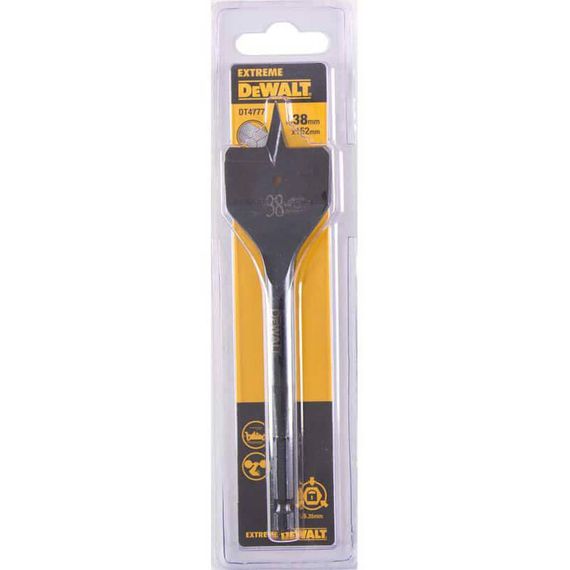 Свердло по дереву перове 38мм DeWALT DT4777
