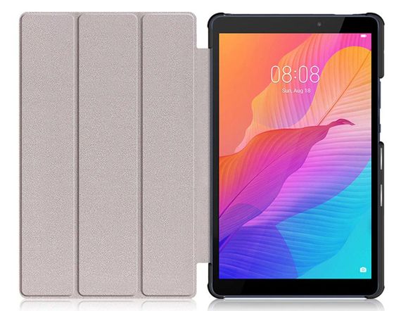 Чехол Primo для планшета Huawei MatePad T8 8.0"  (KOBE2-L09 / KOBE2-L03 / KOBE2-W09) Slim - Black | Зображення 3