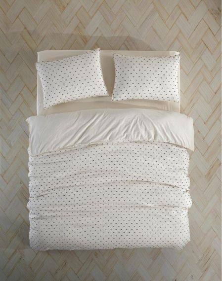 Постільна білизна Limasso Stonewashed Ranforse 200 х 220 см Pas a Pas Krem