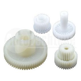 Шестерня моторчика стояночного тормоза BMW X5 E70 06-13 / BMW X6 E71 07-14, AutoTechteile, 700 3415, 700 3414