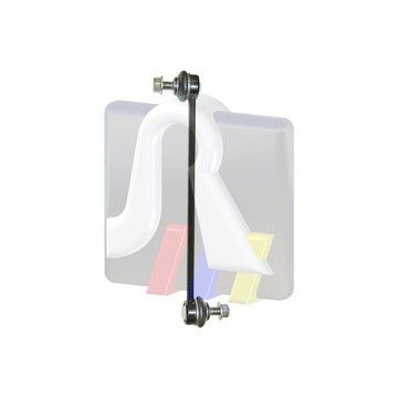 Стойка стабилизатора переднего Opel Astra 98- (L=300 mm), RTS, 97-00399,