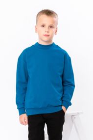 Світшот для хлопчика Носи своє 110 Бірюзовий (p-11800-129211)
