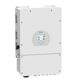 CОНЯЧНА ЕЛЕКТРОСТАНЦІЯ DEYE 10000 KW