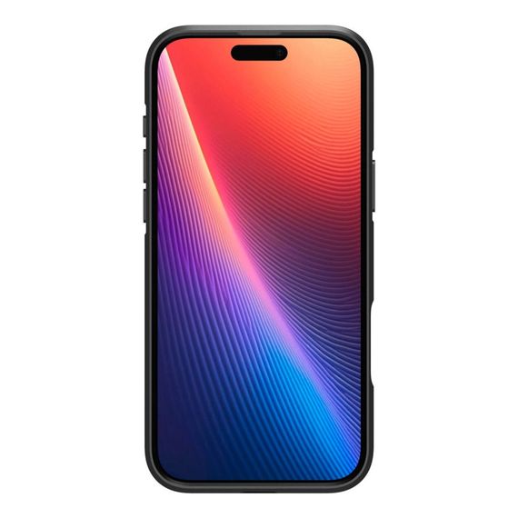 Чохол до мобільного телефона Spigen iPhone 16 Pro Core Armor Matte Black (ACS08157) | Зображення 4