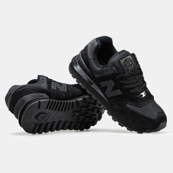 Кросівки New 574 x St1one Is1land хутро 44 | Зображення 6