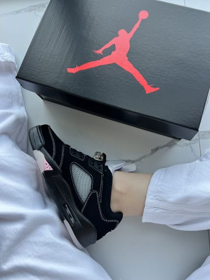 Кроссовки  Jordan 5 Retro Low Dongdan (топ качество) 2042 37 | Зображення 7