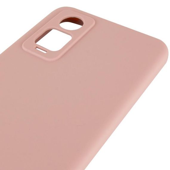 Чохол Silicone Cover Ummi Lakshmi Full Camera (AA) для Xiaomi Redmi Note 12 Pro 4G Рожевий / Pink Sand | Зображення 3