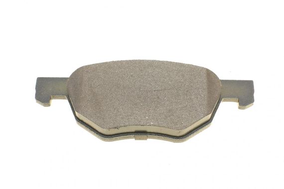 Колодки тормозные передние Honda Accord VII 03-08 22-0730-0 | Зображення 7