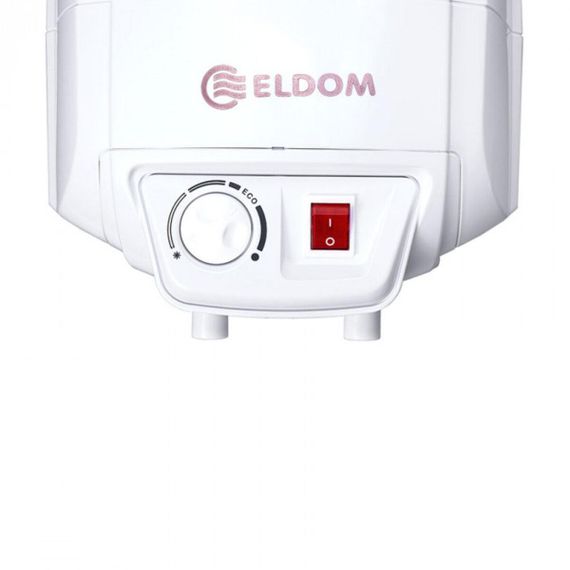 Водонагрівач Eldom Extra life 10 над мойкой,2.0 kw 72325NMP | Зображення 1