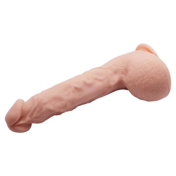 Фаллоимитатор Beautiful Jason 9,8  Dildo sexstyle | Зображення 3