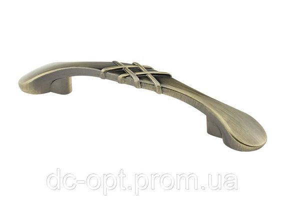 Ручка D-100/76 AB Латунь ДС ОптимаЛайн