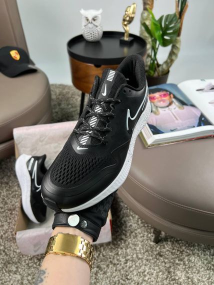 Мужские кроссовки Air Zoom Winflo 8 Shield Black White Space весна / літо / осінь A3642 45 28,5 | Зображення 2