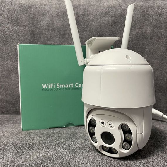 Вулична IP камера відеоспостереження 3.0 mp YH-8 Камера WiFi з віддаленим доступом | Зображення 4