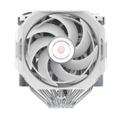 Кулер для процессора Alseye i600 Pro-W (AS.01.10.0017) | Зображення 2