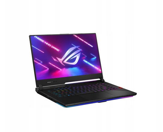 Ноутбук Asus ROG Strix 2K IPS 165Hz Ryzen 7 5800H 16Gb SSD 1Tb RTX 3070 Б/В