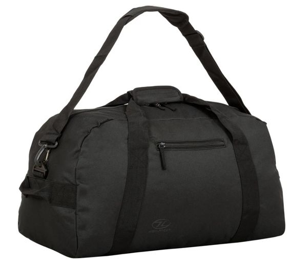Сумка дорожня Highlander Cargo 45 Black (RUC257-BK)
