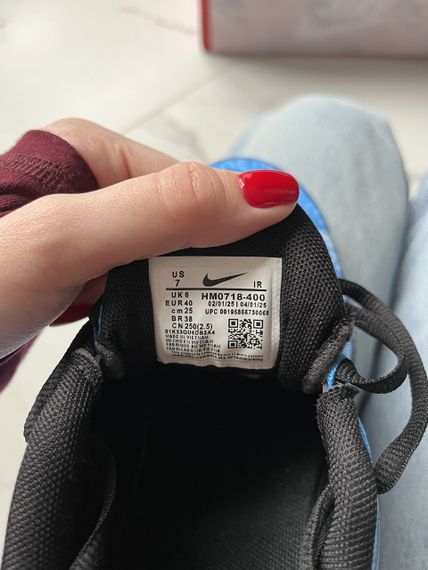 Кроссовки Air Max TN Plus Napoli 0128 | Зображення 1