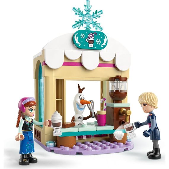 Конструктор LEGO Disney Princess Пригоди Анни на санях (43256) | Зображення 4