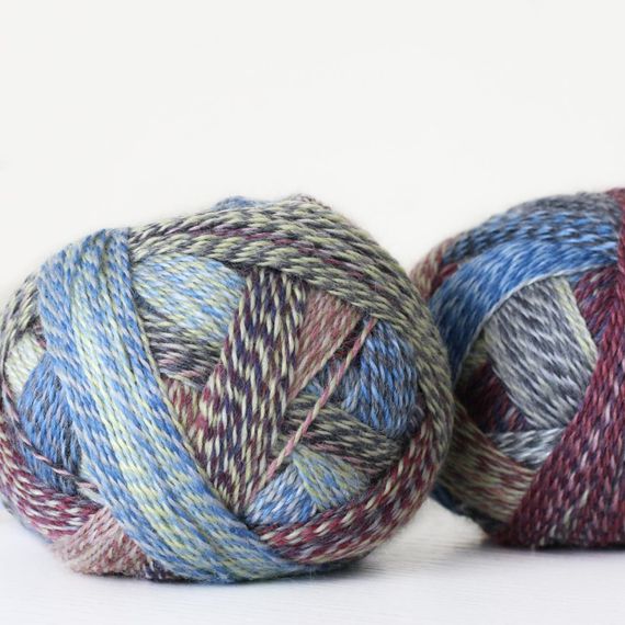 Schoppel Zauberball Crazy, 2427