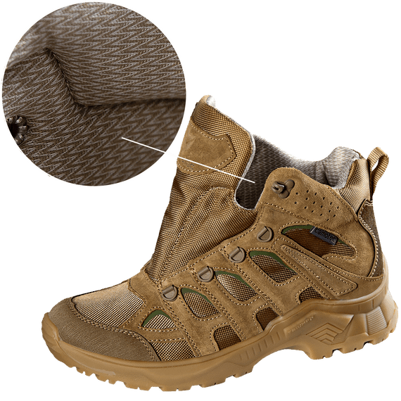 Черевики Scout MID Койот (8480), 40 | Зображення 2