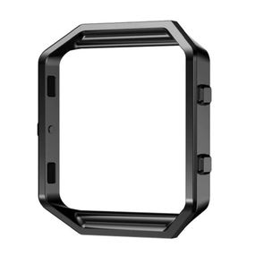 Металевий корпус рамка для годинника Fitbit Blaze - Black