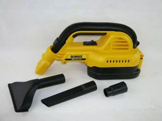 Пилосос мережевий DeWALT без АКБ та ЗП (DCV517N) | Зображення 2