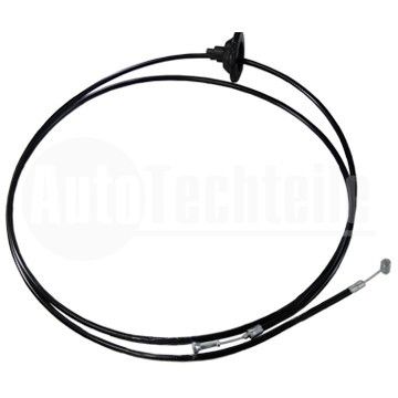 Трос капота Mercedes Benz Vito W639 03-14/ VW Crafter 06-16, AutoTechteile, 100 7504, 74328