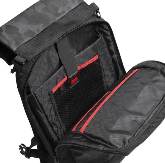 Рюкзак міський Semi Line USB 15 Black (L2007) | Зображення 9