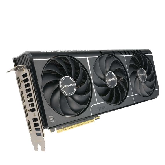 Видеокарта ASUS GeForce RTX 5070 12GB GDDR7 OC PRIME-RTX5070-O12G 90YV0M10-M0NA00 | Зображення 4