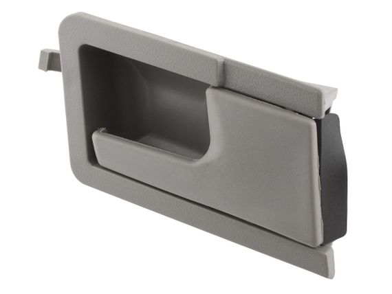 VOLKSWAGEN Transporter T4 (90-03) внутренняя серая ручка открывания дверей правая, Транспортер Т4