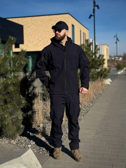 Сині штани Kayman , Тактичні штани ДСНС | Зображення 8