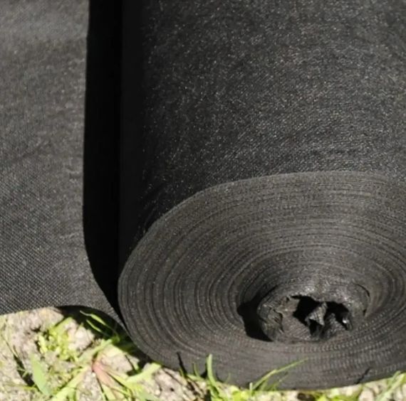 Агротканина Shadow 110 г/м² 0,8 x 50 м чорна (ГТЧ000111) | Зображення 3