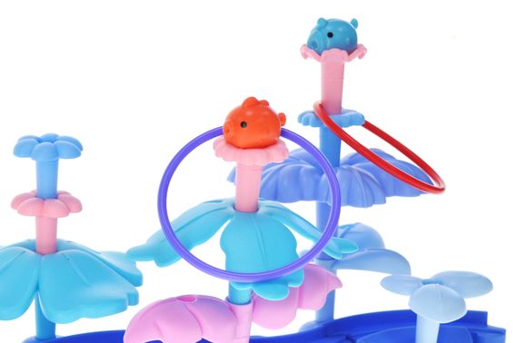 Конструктор 689-2 "Морський сад" в коробці р.40x9x27см YG Toys | Зображення 5