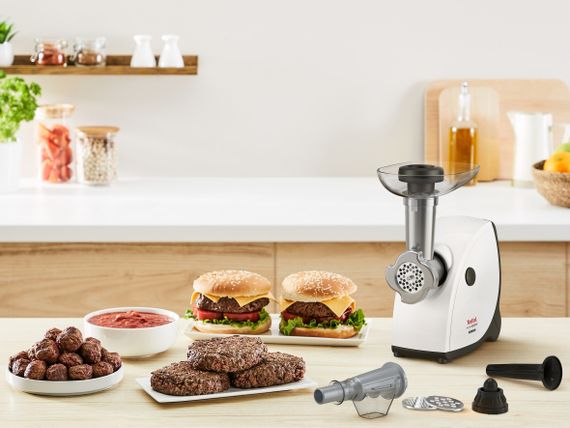 М'ясорубка Tefal HV4 NE463138 (NE463138) | Зображення 4